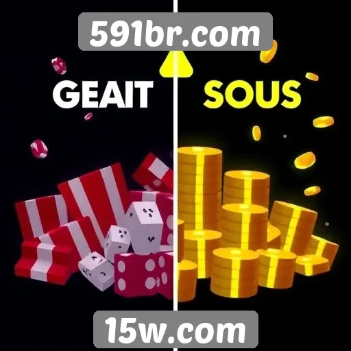 Comparativo entre jogos gratuitos e pagos no 591br