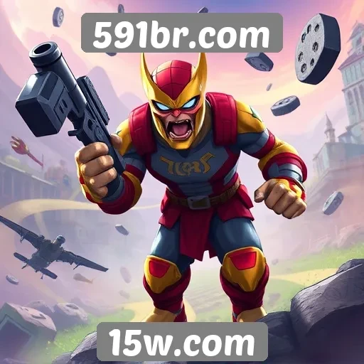 Como o 591br.com atrai novos jogadores