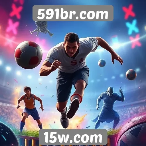 Novos lançamentos no 591br.com devem atrair mais jogadores