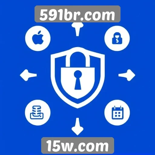 Sistemas de pagamento e segurança em 591br.com