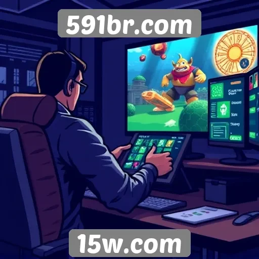 Tutoriais e dicas disponíveis no site 591br